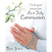 Picture of SPECIAL OCCASION COMMUNION CARD BOY